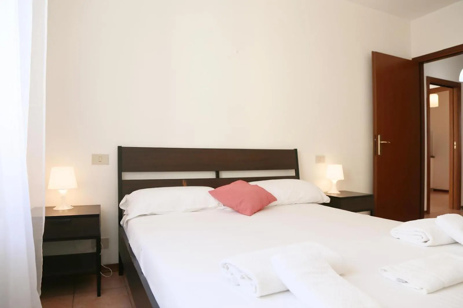 Agostino Airport Apartament Pisa Olaszország