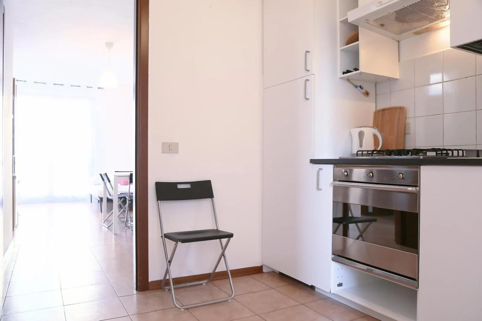 Agostino Airport Apartament 比萨
