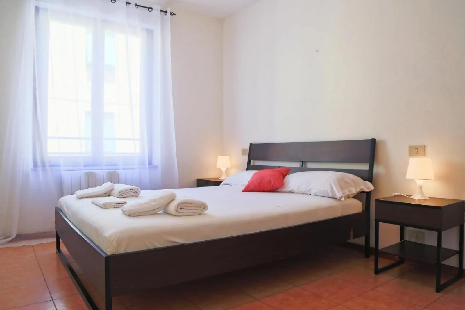 Agostino Airport Apartament Pisa